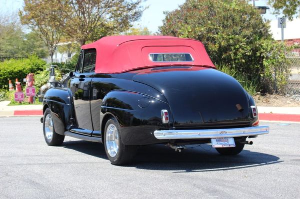 1941 Ford Super Deluxe Convertible for Sale $34,900