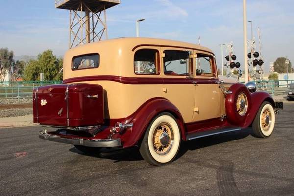 1933 Dodge DP 6 for Sale $49,900