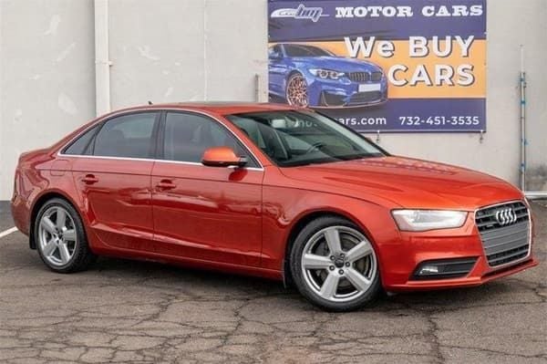 2013 Audi A4  for Sale $8,900 