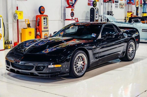 2003 Chevrolet Corvette Z06  for Sale $68,000 