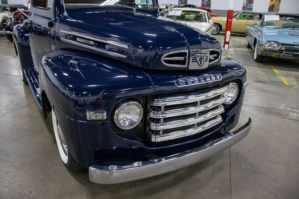 1948 Mercury M-100 Pickup for Sale $30,900
