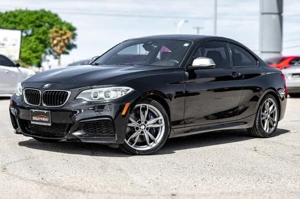 2015 BMW 2 Series  for Sale $17,995 