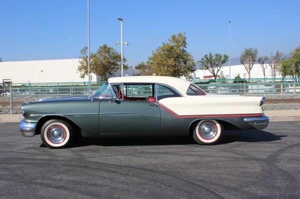1957 Oldsmobile 88 Golden Rocket 88 for Sale $49,900