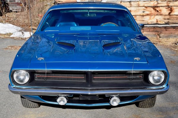 1970 Plymouth Cuda for Sale $95,000