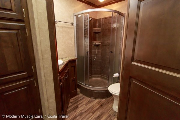 2019 Sundowner 2886SGM - 53' Toy Hauler for Sale $92,900