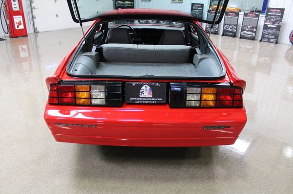 1990 Chevrolet Camaro for Sale $49,900
