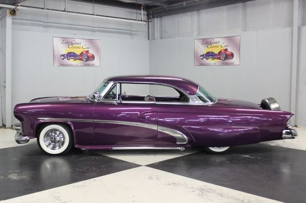 1953 Lincoln Capri for Sale $20,000