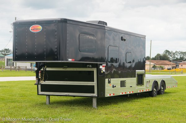 New Sundowner 2286KM - 40' Krawler Hauler