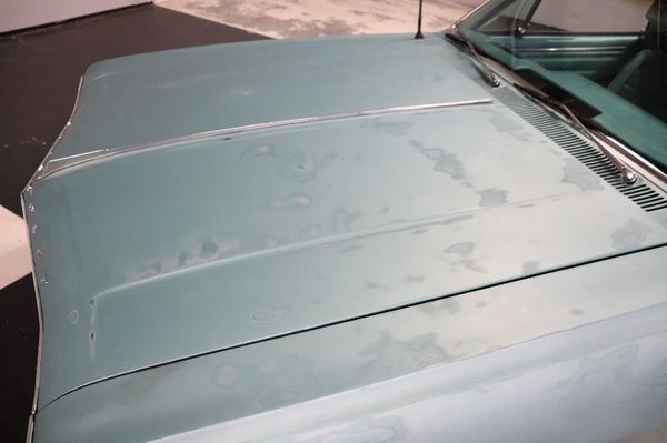 1965 Chevrolet El Camino for Sale $25,000