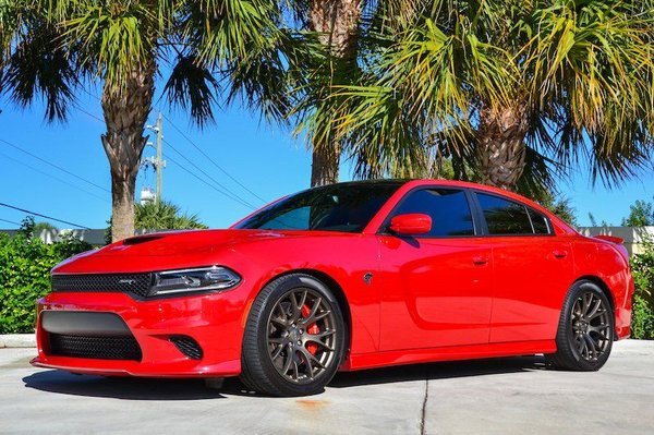 2015 Dodge Charger