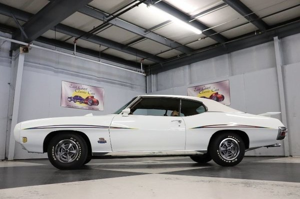 1970 Pontiac GTO for Sale $40,000