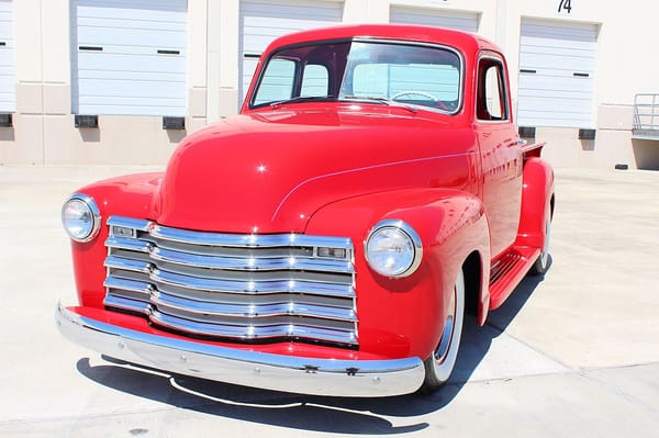 1951 Chevrolet Truck  for Sale $23,990 