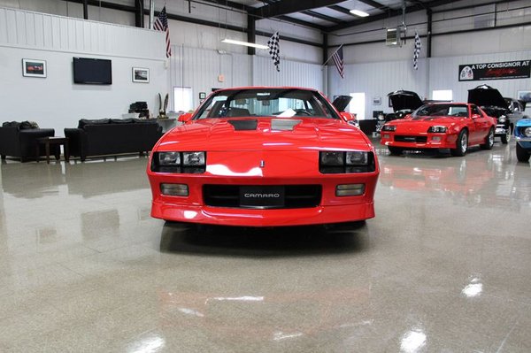 1990 Chevrolet Camaro for Sale $49,900