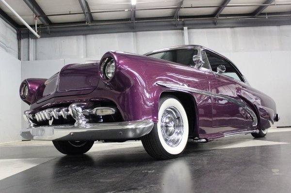 1953 Lincoln Capri for Sale $20,000