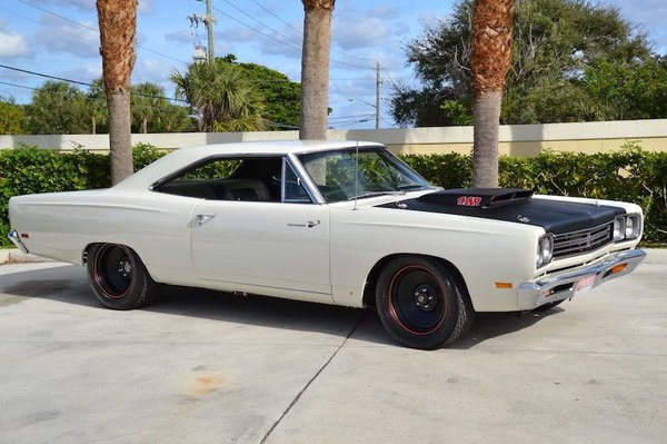 1969 Plymouth Road Runner