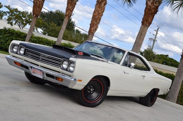 1969 Plymouth Road Runner