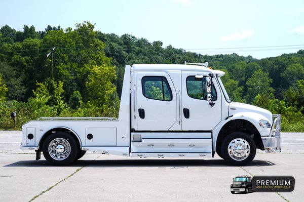 2014 FREIGHTLINER SPORTCHASSIS CUMMINS  for Sale $125,000 