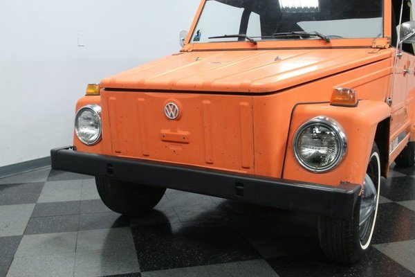 1973 Volkswagen Thing for Sale $13,995