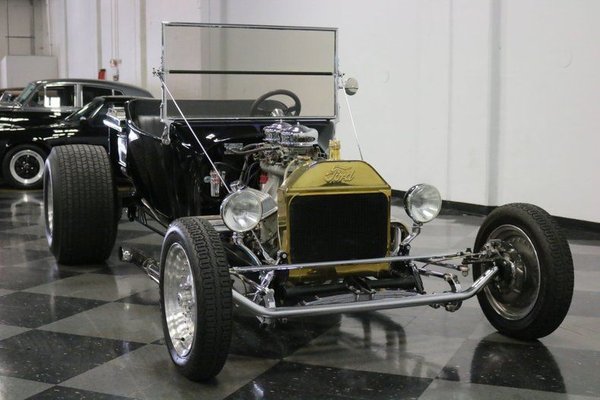 1924 Ford T-Bucket for Sale $21,995