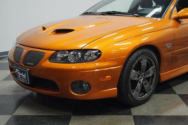 2006 Pontiac GTO  for Sale $43,995 