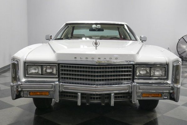 1978 Cadillac Eldorado Biarritz for Sale $9,995
