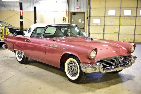 1957 Ford Thunderbird (E-Bird) for Sale $109,900