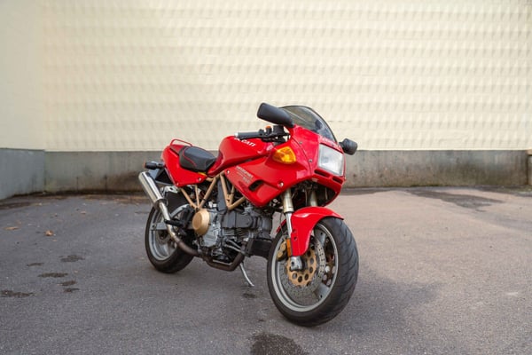 1996 Ducati 900  for Sale $8,900 
