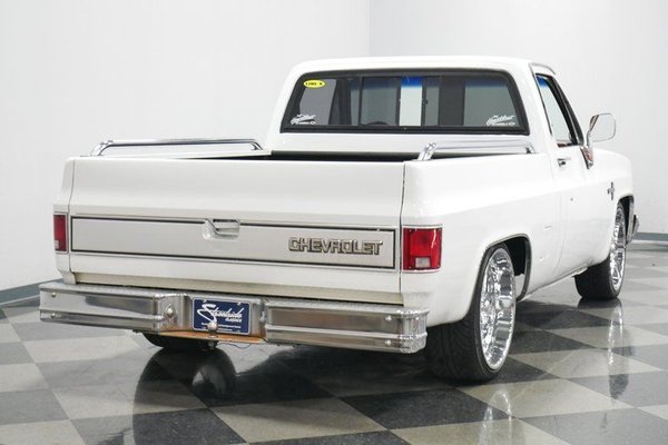 1984 Chevrolet C10 Silverado for Sale $23,995
