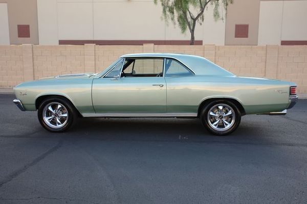 1967 Chevrolet Chevelle