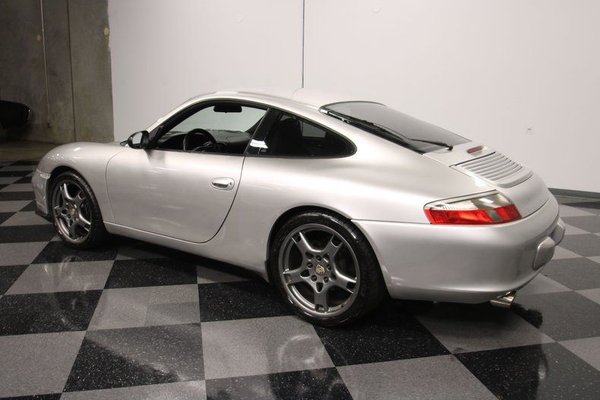 2002 Porsche Carrera for Sale $23,995