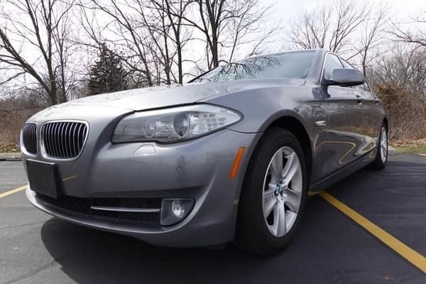2012 BMW 5 Series  for Sale $8,600 