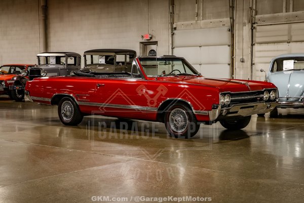 1965 Oldsmobile Cutlass  for Sale $62,900 