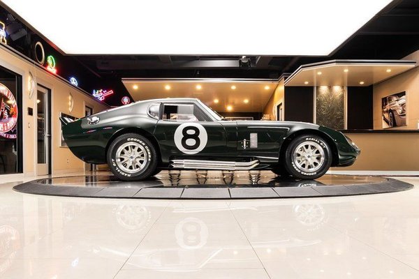1965 Shelby Daytona Coupe Factory Five for Sale $99,900
