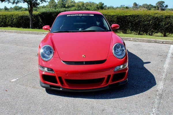 2008 Porsche GT-3 for Sale $92,500