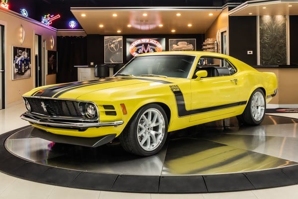 1970 Ford Mustang  for Sale $229,900 
