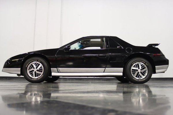 1985 Pontiac Fiero GT for Sale $9,995