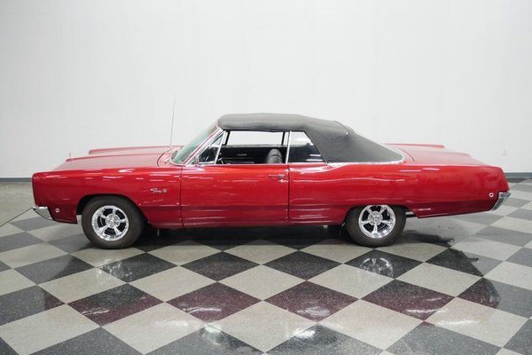 1967 Plymouth Fury III for Sale $22,995