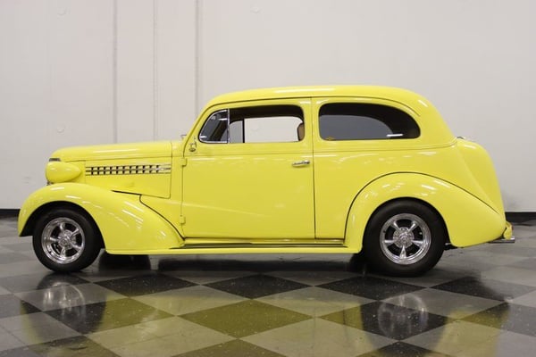 1938 Chevrolet Master Deluxe Street Rod  for Sale $34,995 