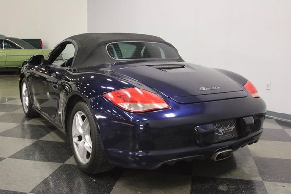 2009 Porsche Boxster for Sale $19,995