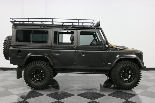 1991 Land Rover Defender 110 Spectre 007 Edition for Sale $89,995
