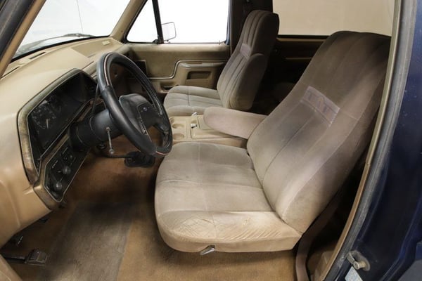 1987 Ford Bronco Eddie Bauer  for Sale $28,995 