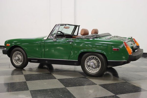 1977 MG Midget for Sale $13,995