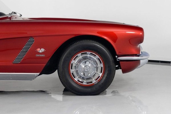 1962 Chevrolet Corvette for Sale $109,995