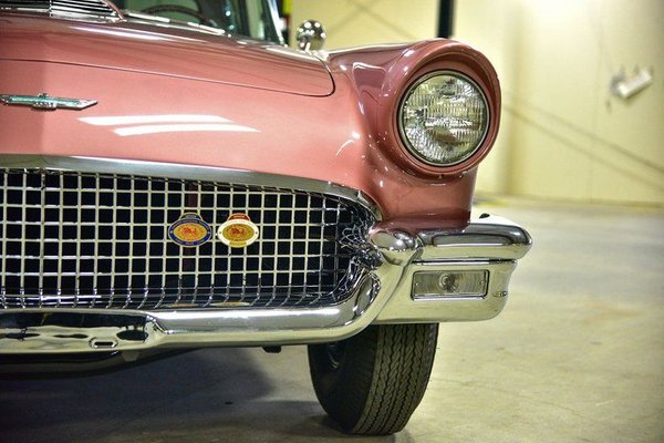 1957 Ford Thunderbird (E-Bird) for Sale $109,900