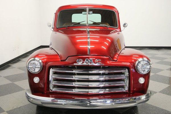 1948 GMC 100 Restomod for Sale $72,995