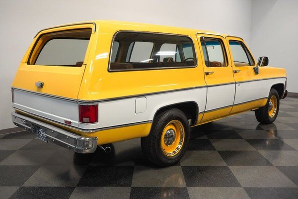 1979 GMC Suburban for Sale $27,995