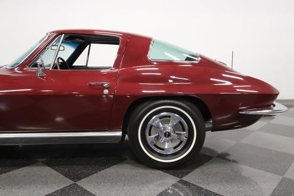 1966 Chevrolet Corvette L36 427  for Sale $99,995 