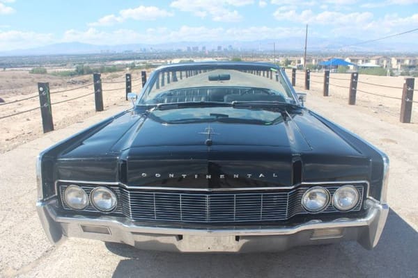 1967 Lincoln Continental  for Sale $67,995 