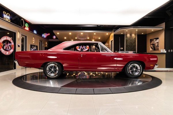 1969 Plymouth Road Runner A12 440 Six Pack for Sale $99,900