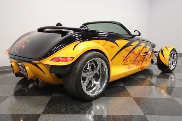 2000 Plymouth Prowler Supercharged  for Sale $84,995 